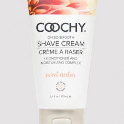 Coochy Sweet Nectar Intimate Shaving Cream 3.4 fl oz