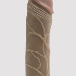 Fantasy X-Tensions Extra Girthy 2 Extra Inches Realistic Penis Extender