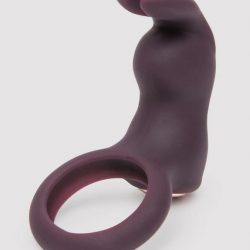Fifty Shades Freed Lost in Each Other Rechargeable Rabbit Love Ring
