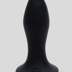 Fifty Shades of Grey Sensation Rechargeable Vibrating Butt Plug