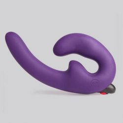Fun Factory ShareVibe Rechargeable Vibrating Strapless Strap-On Dildo