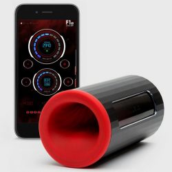 Lelo F1s Developer's Kit App Controlled Rechargeable Male Vibrator