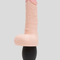 Lifelike Lover Classic Realistic Ejaculating Dildo 6 Inch