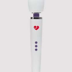 Lovehoney Deluxe Extra Powerful Plug In Massage Wand Vibrator