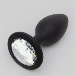 Lovehoney Jewelled Silicone Butt Plug 3 Inch