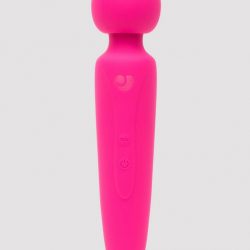 Lovehoney Powerful Rechargeable Silicone Wand Vibrator