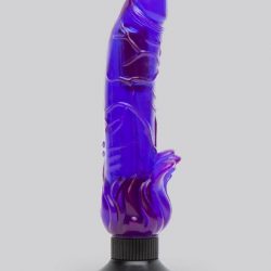 Lovehoney Triple Tickler Suction Cup Dildo Vibrator 5.5 Inch
