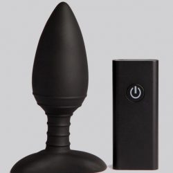 Nexus Ace Medium Extra Quiet Remote Control Vibrating Butt Plug