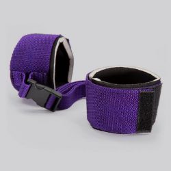 Purple Reins Beginners Wrist or Ankle Cuffs