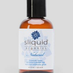 Sliquid Organics Natural Lubricant 4.2 fl oz