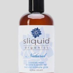 Sliquid Organics Natural Lubricant 8.5 fl. oz