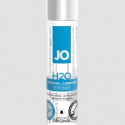 System JO H2O Water-Based Lubricant 1.0 fl oz
