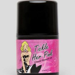 Tickle Her Pink Clitoral Stimulating Gel 1.0 fl oz
