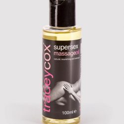 Tracey Cox Supersex Massage Oil 3.51 fl.oz
