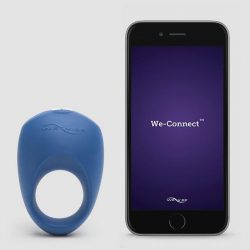 We-Vibe Pivot App Controlled Rechargeable Vibrating Cock Ring