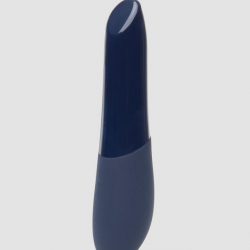 We-Vibe Tango X Lipstick Rechargeable Bullet Vibrator Blue