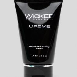 Wicked Sensual Coconut Oil Masturbation Cream 4 fl oz