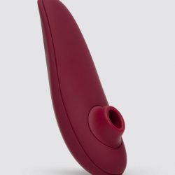 Womanizer Classic 2 Rechargeable Clitoral Suction Stimulator