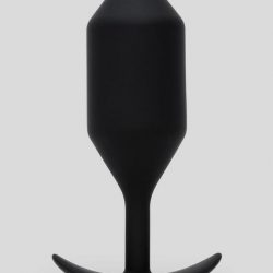 b-Vibe Snug Plug 5 XL Weighted Silicone Butt Plug 6 Inch