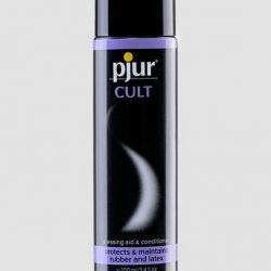 pjur Cult Easy Latex Dressing Aid 3.4 fl. oz