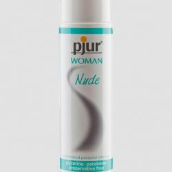 pjur Woman Nude Sensitive Water-Based Lubricant 3.4 fl oz